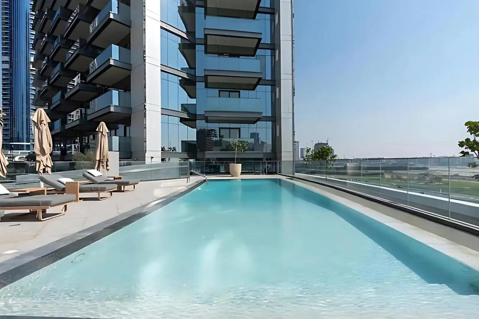Sleek 1Br With Open Views In Business Bay Apartment Dubai United Arab Emirates