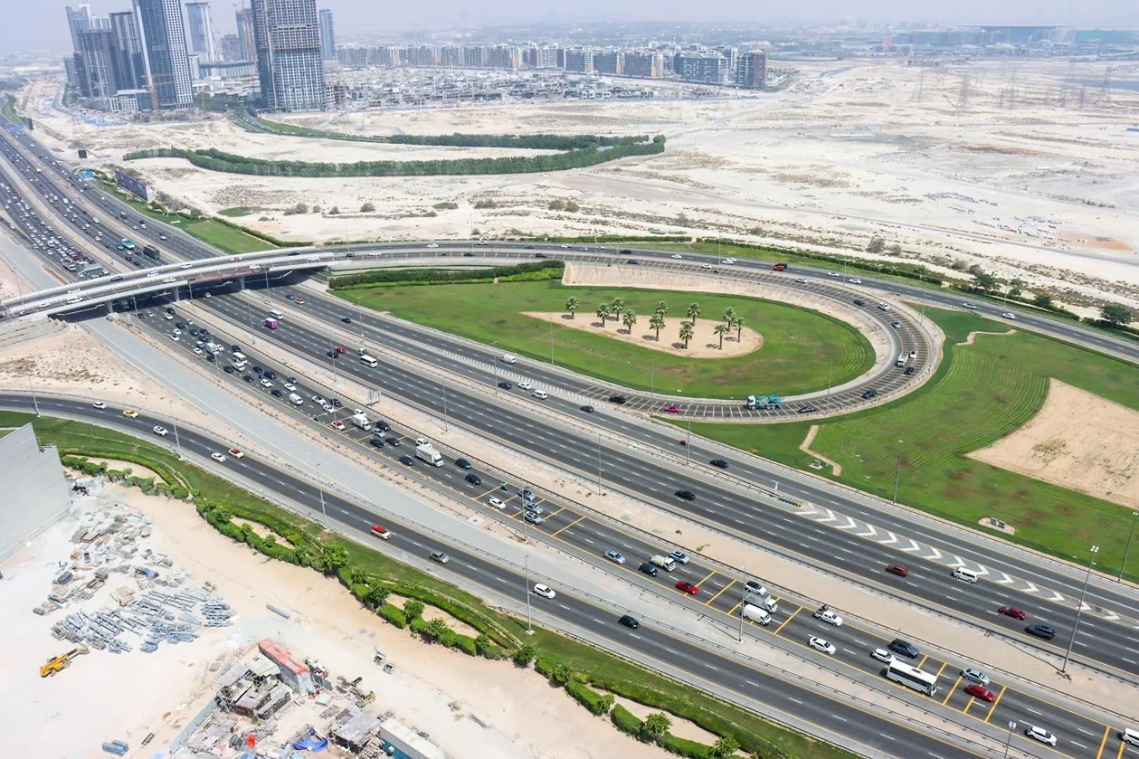 Sleek 1Br With Open Views In Business Bay Apartment Dubai