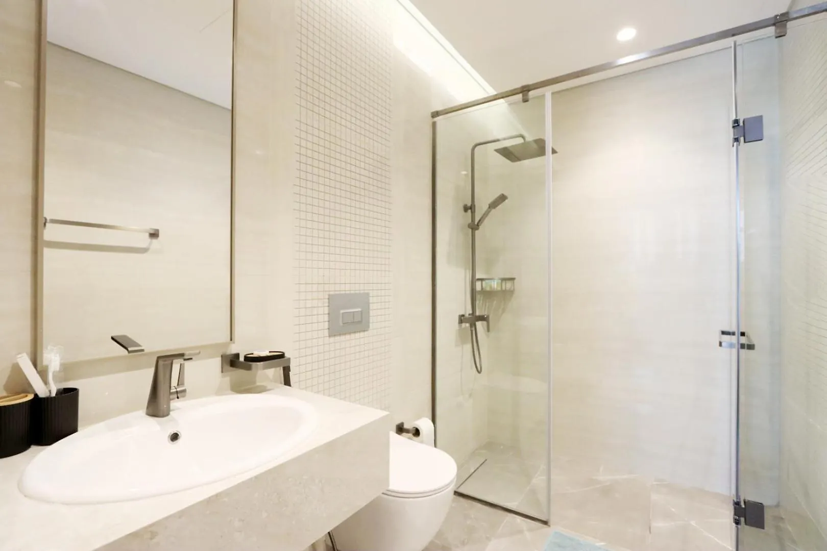 Sleek 1Br With Open Views In Business Bay Apartment Dubai