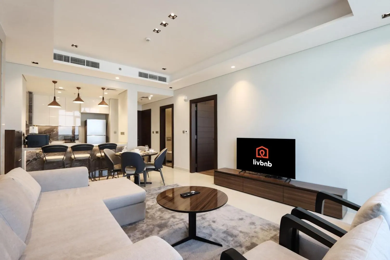Sleek 1Br With Open Views In Business Bay Apartment Dubai