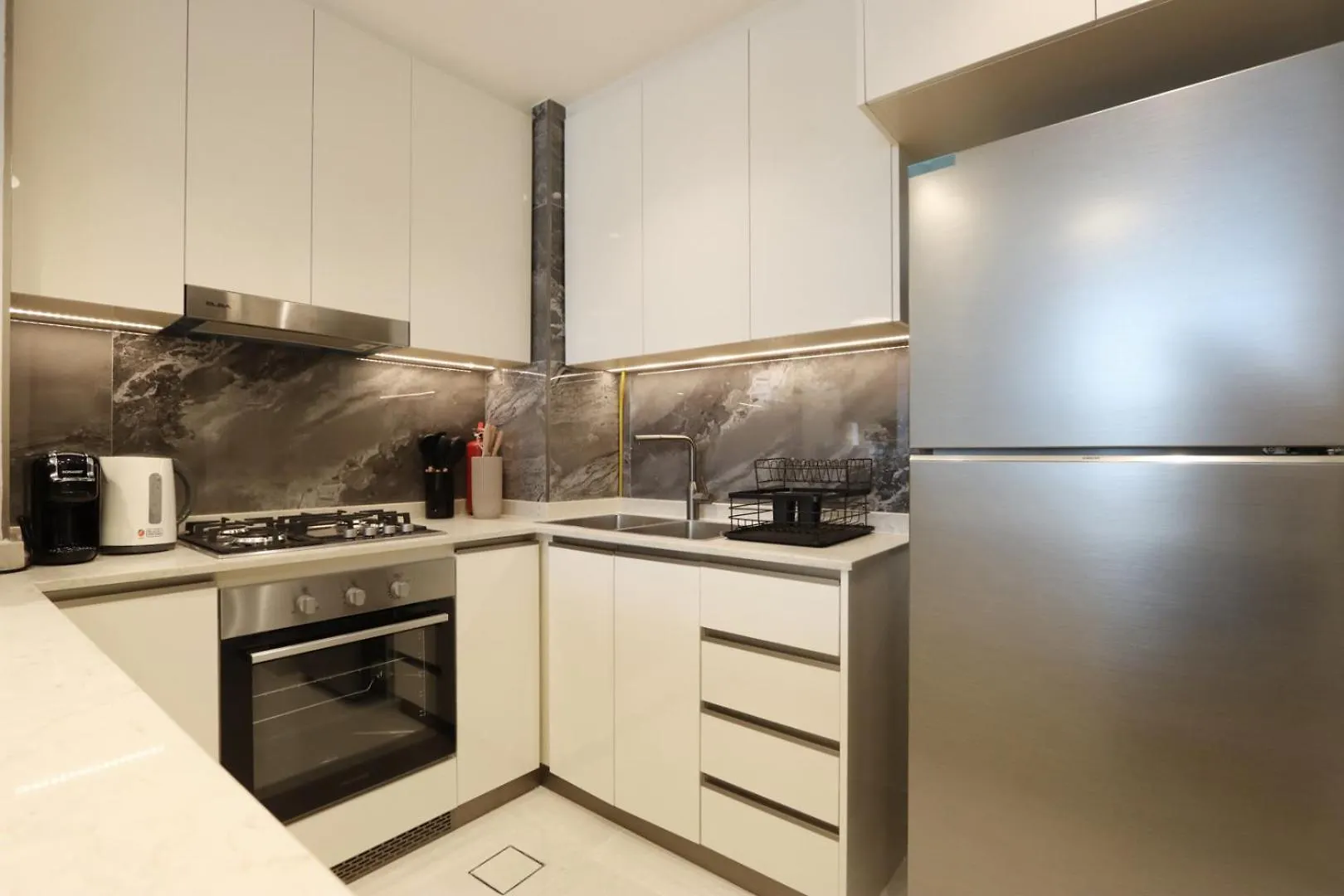 Sleek 1Br With Open Views In Business Bay Apartment Dubai