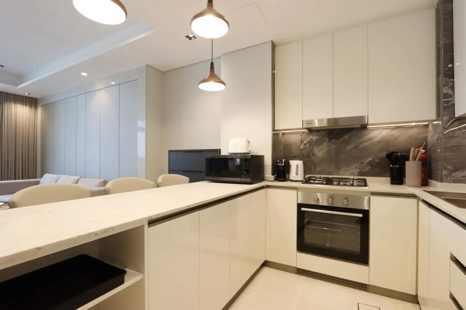Sleek 1Br With Open Views In Business Bay Apartment Dubai 0*,  United Arab Emirates