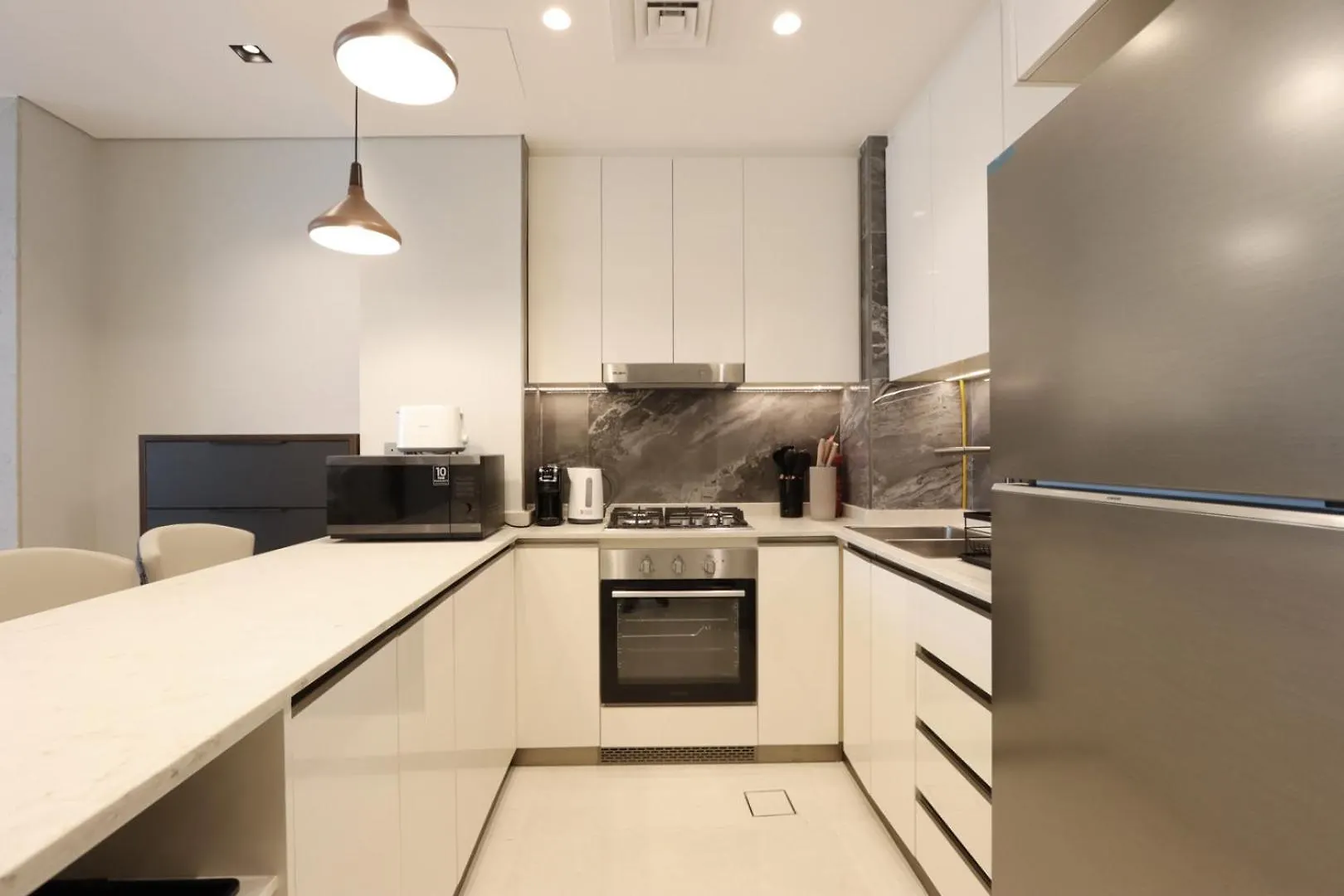 Sleek 1Br With Open Views In Business Bay Apartment Dubai