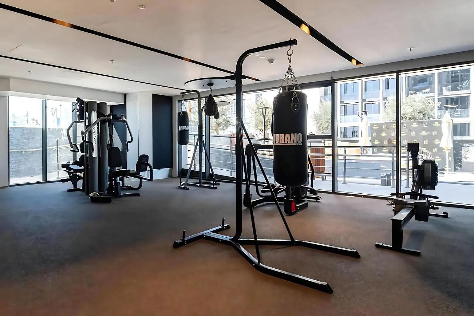 Sleek 1Br With Open Views In Business Bay Apartment Dubai