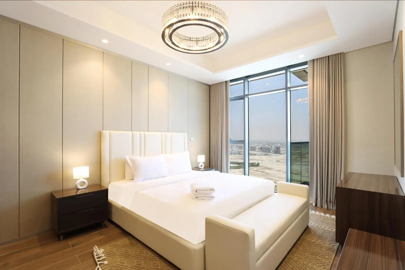 Sleek 1Br With Open Views In Business Bay Apartment Dubai United Arab Emirates