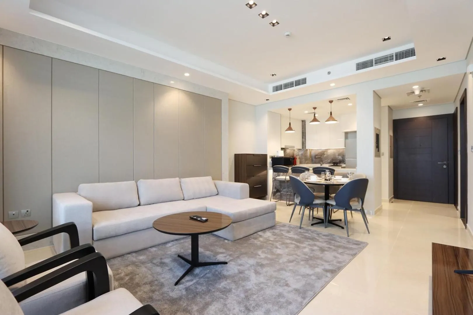 Sleek 1Br With Open Views In Business Bay Apartment Dubai