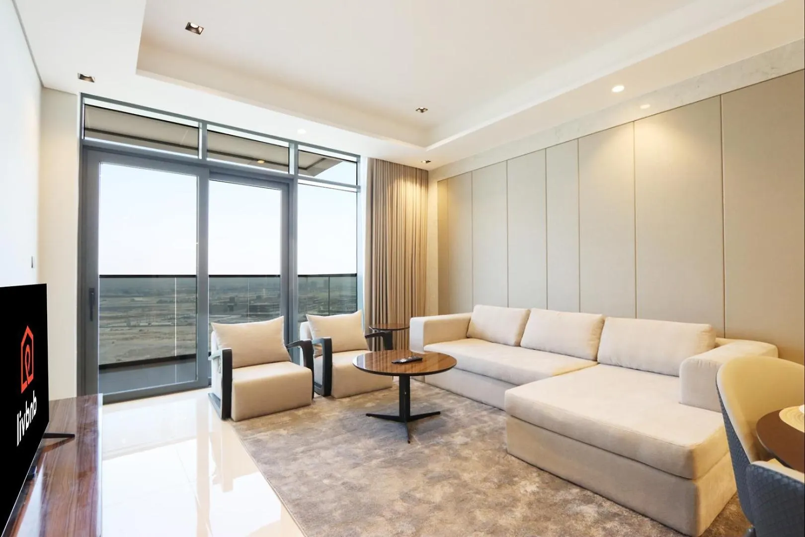 Sleek 1Br With Open Views In Business Bay Apartment Dubai
