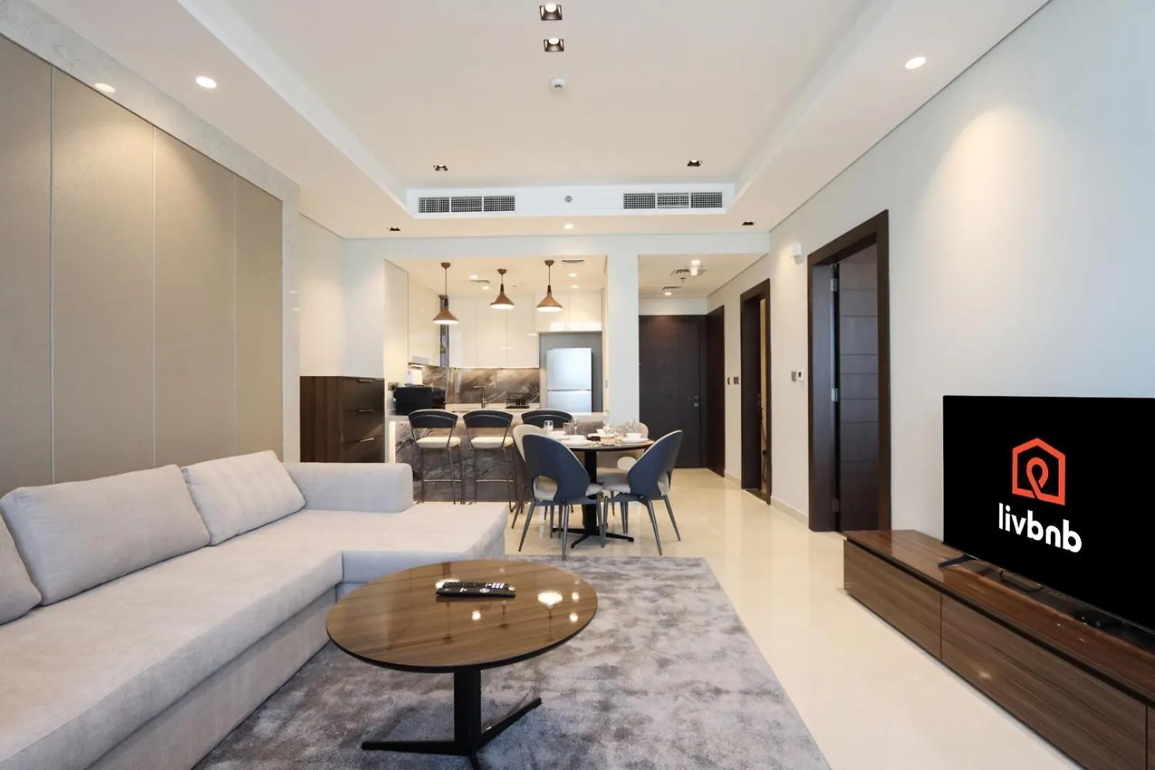 Sleek 1Br With Open Views In Business Bay Apartment Dubai 0*,